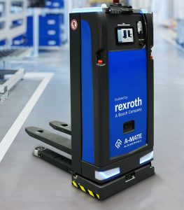 Bosch Rexroth abilita l’intralogistica interoperabile 