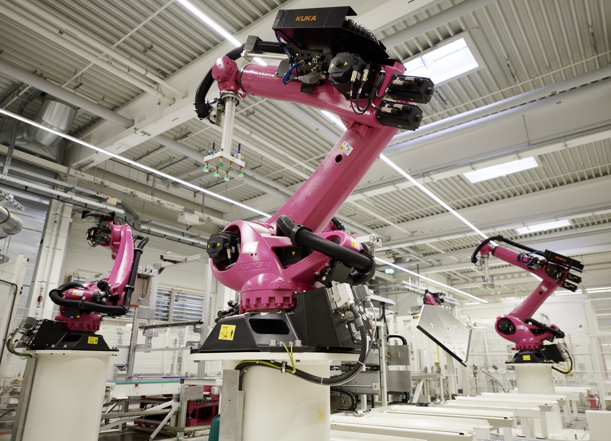 Lo stabilimento Rittal di Haiger “Fabbrica dell’Anno 2025”