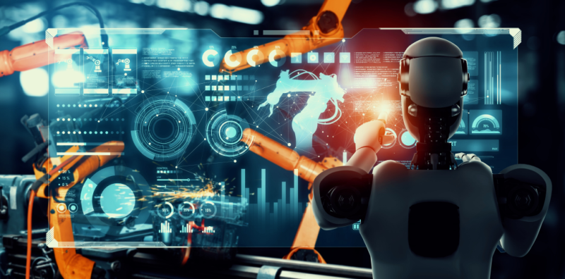 Robot mobili e umanoidi: il futuro si costruisce grazie ad ADI e Nvidia