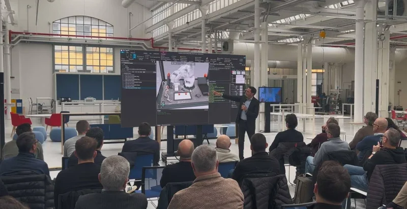 Robotica industriale e AI: l’innovazione prende forma al MADE con KUKA