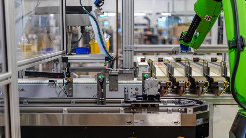 Rockwell Automation e Augury per migliorare l’IA agentica