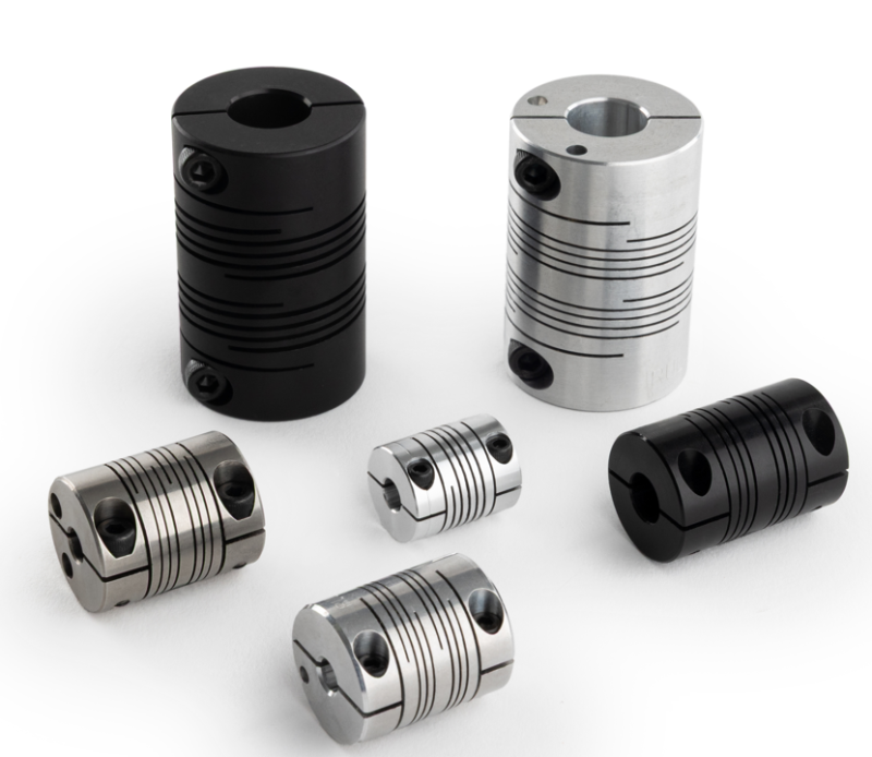 Ruland amplia la gamma di giunti a gioco zero