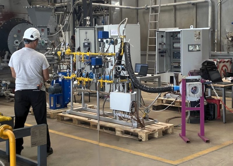 Energia sostenibile per le Smart Factory