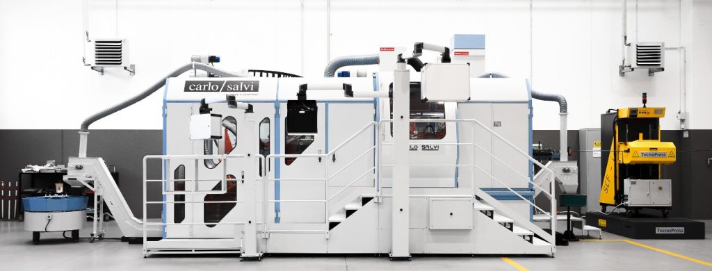 Deformazione a freddo e semicaldo: innovazione, nuovi mercati e soluzioni integrate