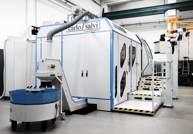 Deformazione a freddo e semicaldo: innovazione, nuovi mercati e soluzioni integrate