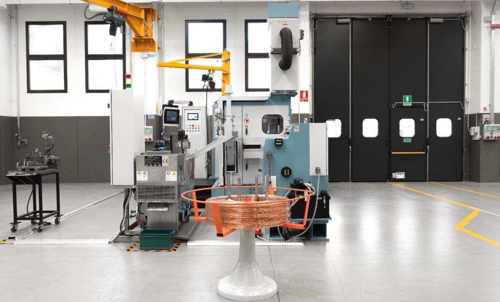 Deformazione a freddo e semicaldo: innovazione, nuovi mercati e soluzioni integrate