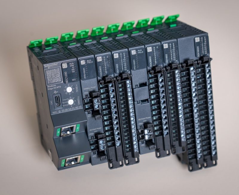 Sistema I/O d’aggregazione dati pensato per il futuro