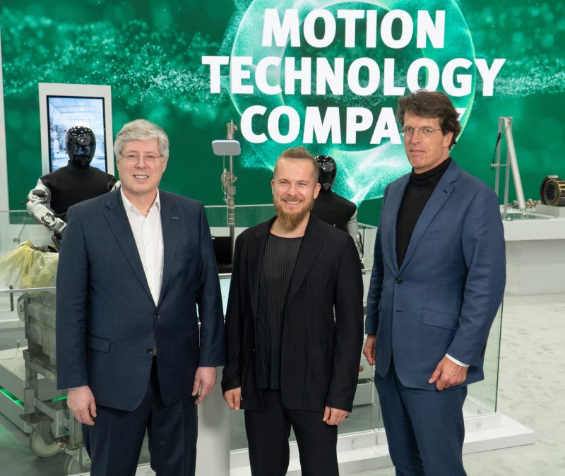 Schaeffler e Humanoid, partnership tecnologica strategica