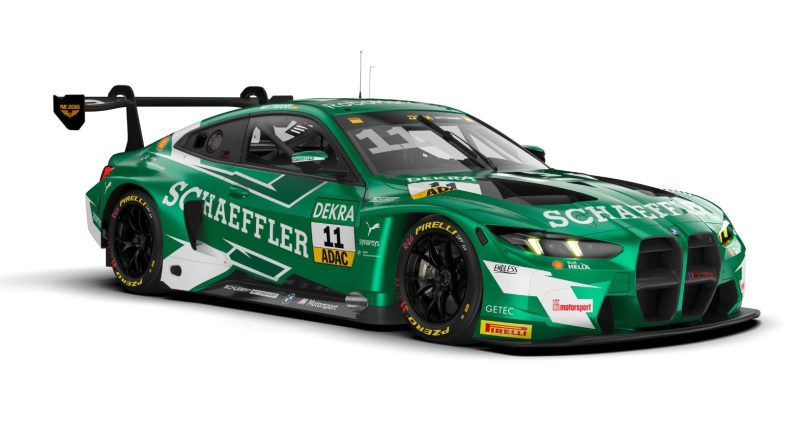 Schaeffler con forza anche nel DTM 2026