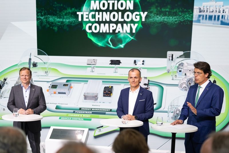 Schaeffler Automotive Symposium, verso il futuro