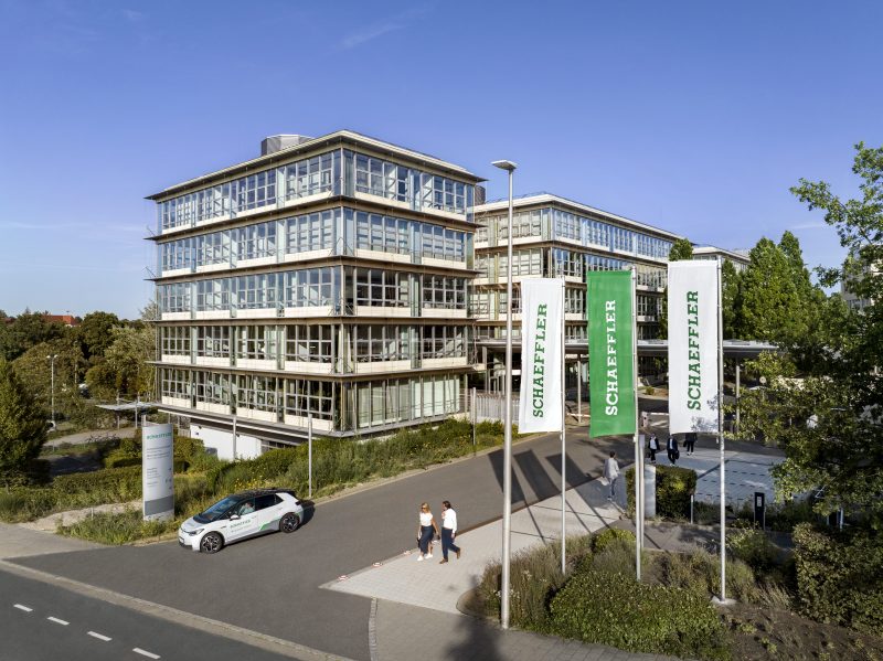 Schaeffler, solido terzo trimestre 2025