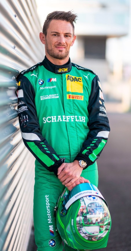 Schaeffler con forza anche nel DTM 2026