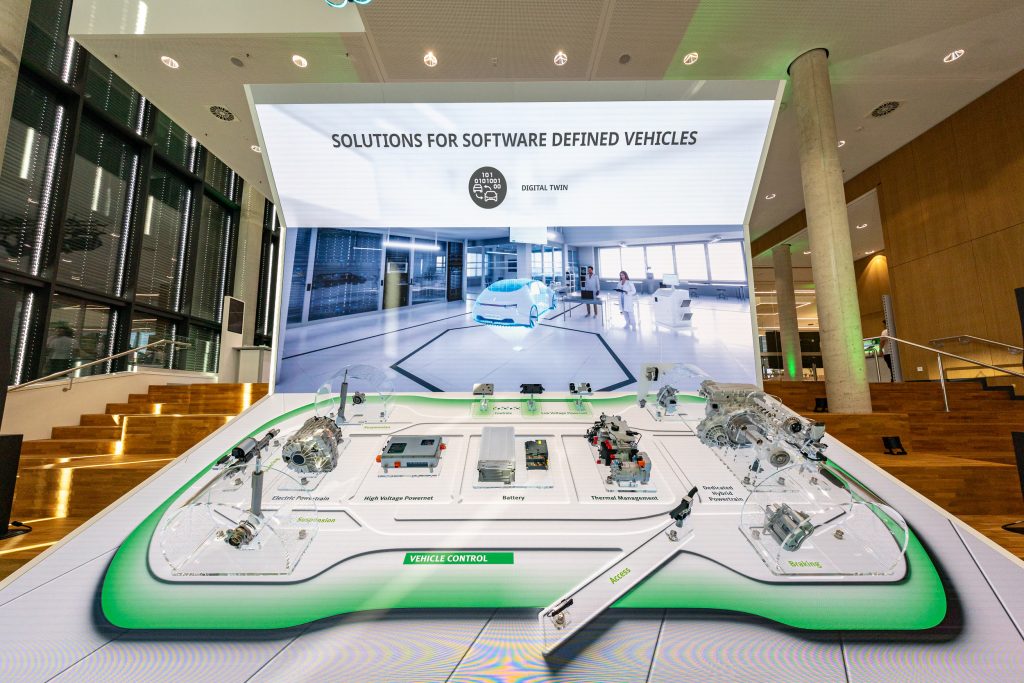 Schaeffler Automotive Symposium, verso il futuro