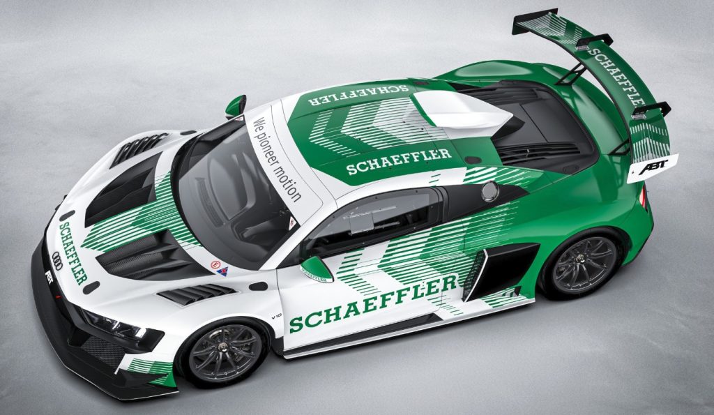 Schaeffler con forza anche nel DTM 2026