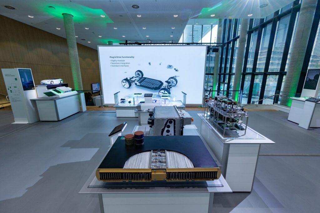 Schaeffler Automotive Symposium, verso il futuro