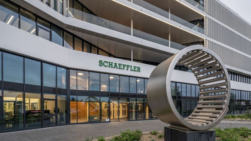 Schaeffler ha iniziato bene il 2026