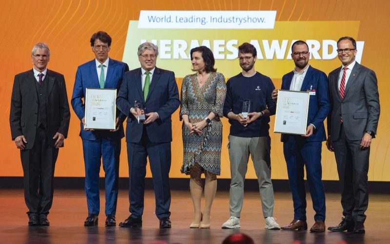Robotica umanoide, a Schaeffler l’Hermes Award per una piattaforma di attuatori
