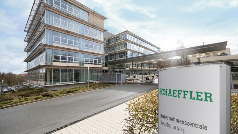 Schaeffler, Bilancio di Sostenibilità per il 2025