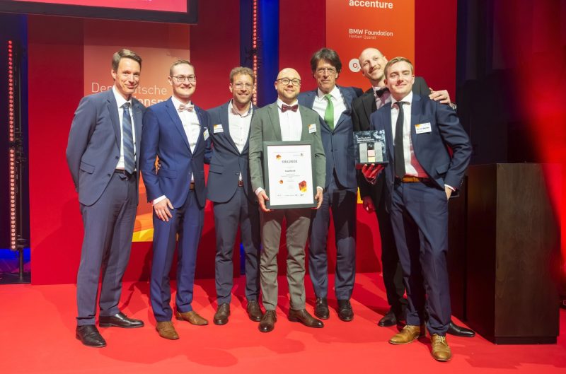 Fabbrica autonoma: Schaeffler vince il German Innovation Award per il suo Metaverso industriale