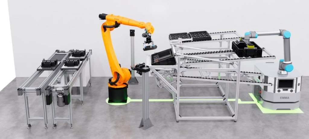 Fabbrica autonoma: Schaeffler vince il German Innovation Award per il suo Metaverso industriale