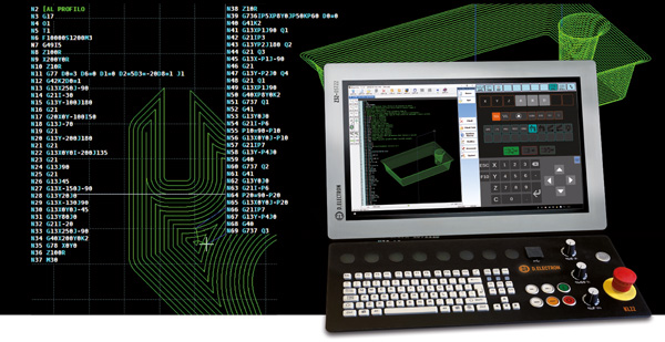 Retrofit CNC, innovare con linguaggio Selca®