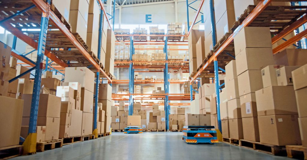 Tracciabilità e visibilità in tempo reale nella logistica