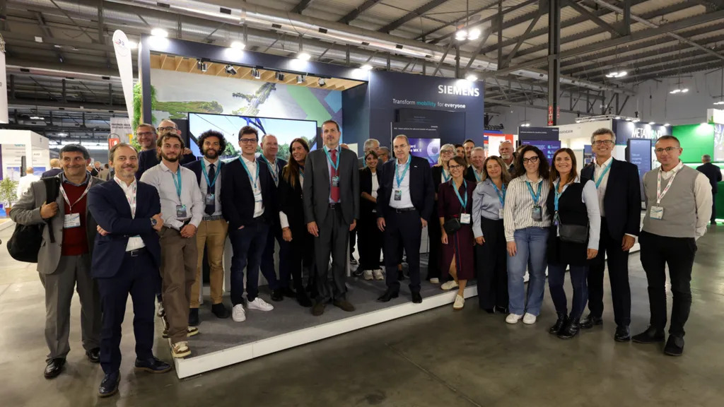 Siemens a Expo Ferroviaria, soluzioni innovative per la mobilità sostenibile e digitale