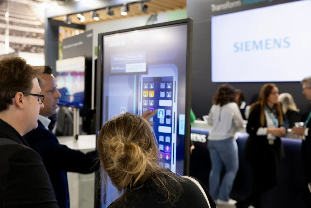 Siemens a Expo Ferroviaria, soluzioni innovative per la mobilità sostenibile e digitale