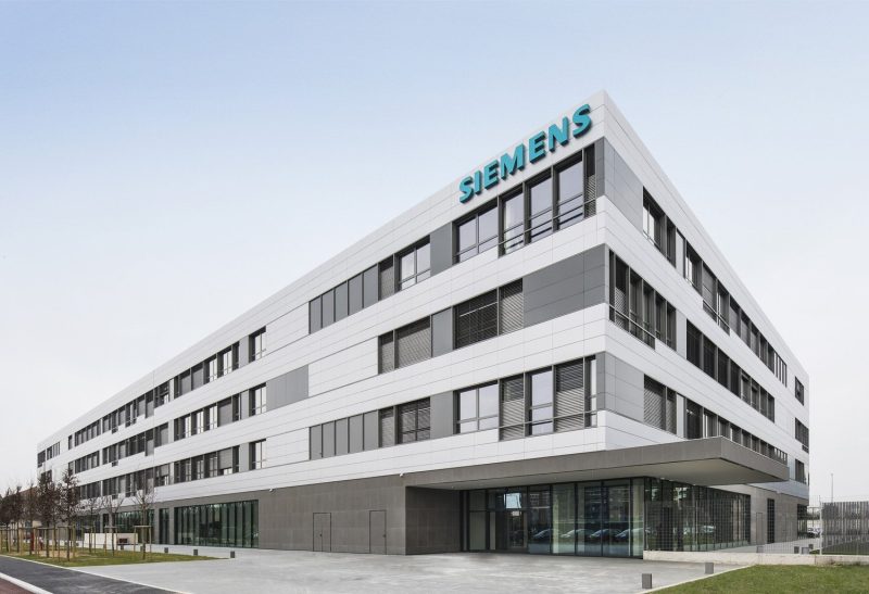Siemens, risultati solidi e previsioni confermate