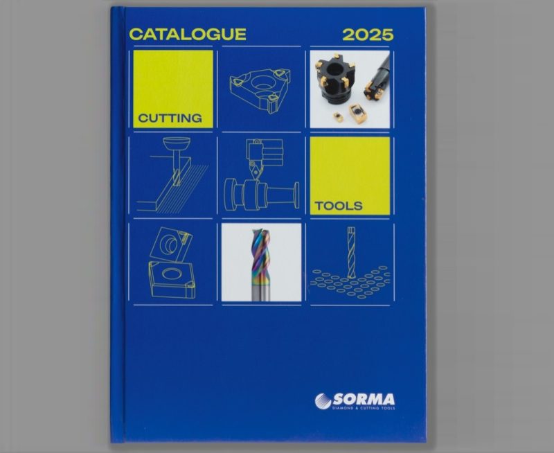 Sorma, un Catalogo da 1500 pagine