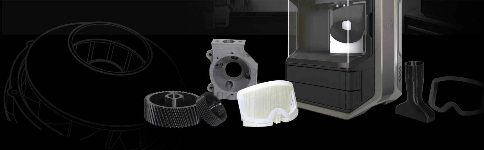 Stratasys lancia la piattaforma iAM Marketplace