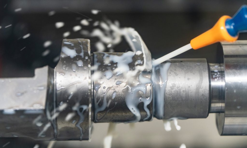 Successo in Cina, Evermore si affida alle rettificatrici Studer