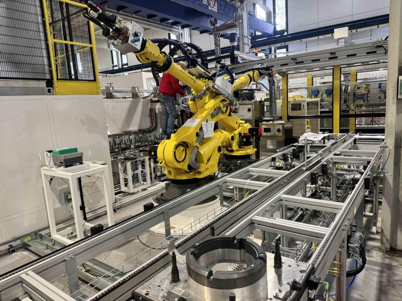 Tecnofirma e Bosch Rexroth, co-design e flessibilità in mobilità elettrica