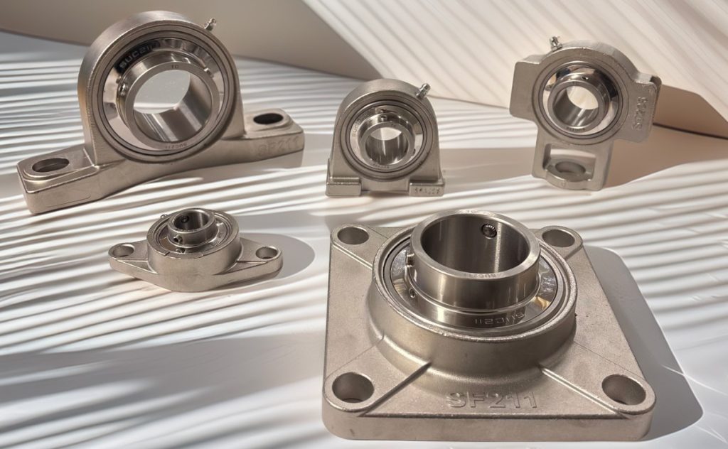 Teco, nuovi supporti TC inox