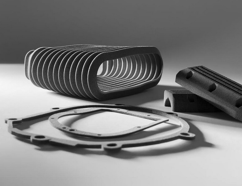 La rivoluzione della stampa 3D industriale MJF diventa flessibile