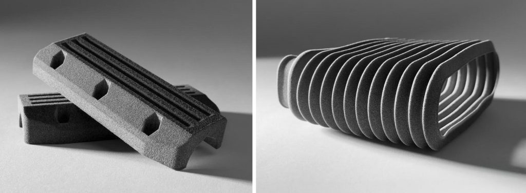 La rivoluzione della stampa 3D industriale MJF diventa flessibile