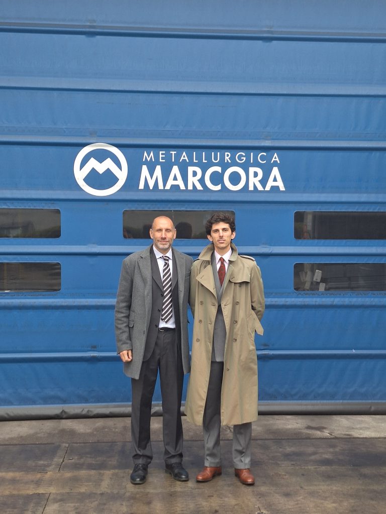 transizione energetica nell'industria: il caso E.ON - Metallurgica Marcora