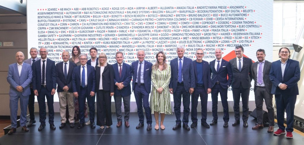 Ucimu rinnova il board, Rosa confermato presidente 2026-2027