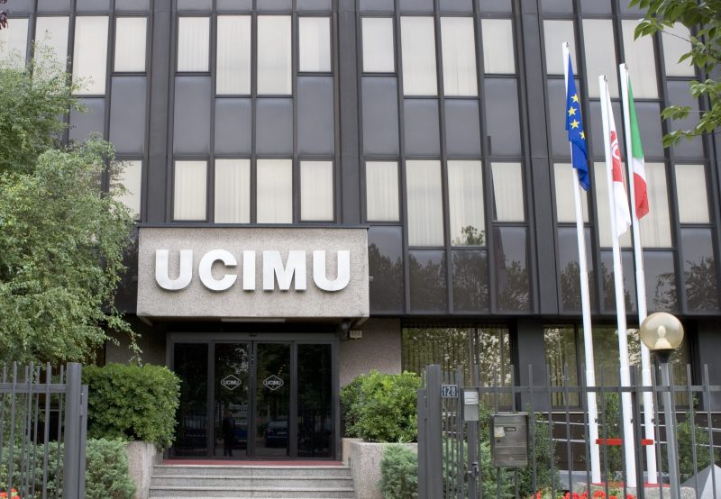 Ucimu, preconsuntivo 2025 e previsione 2026