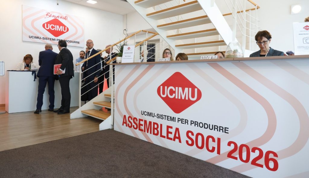Assemblea Ucimu: 2025 debole, 2026 in timida ripresa