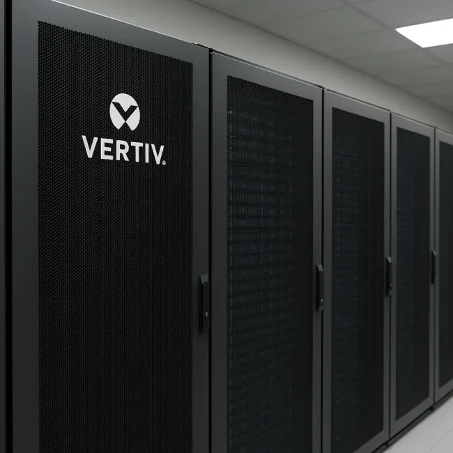 Vertiv acquisisce un gruppo di soluzioni rack personalizzate