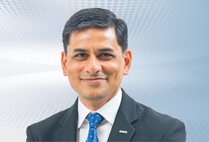 Omron, Virendra Shelar presidente e CEO Automazione Industriale in EMEA