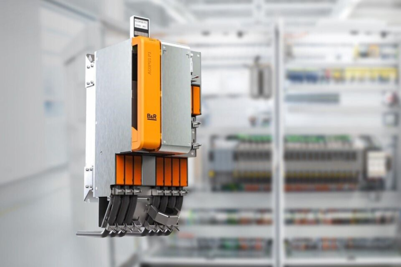ACOPOS P3: il servoazionamento compatto e potente che rivoluziona il quadro elettrico