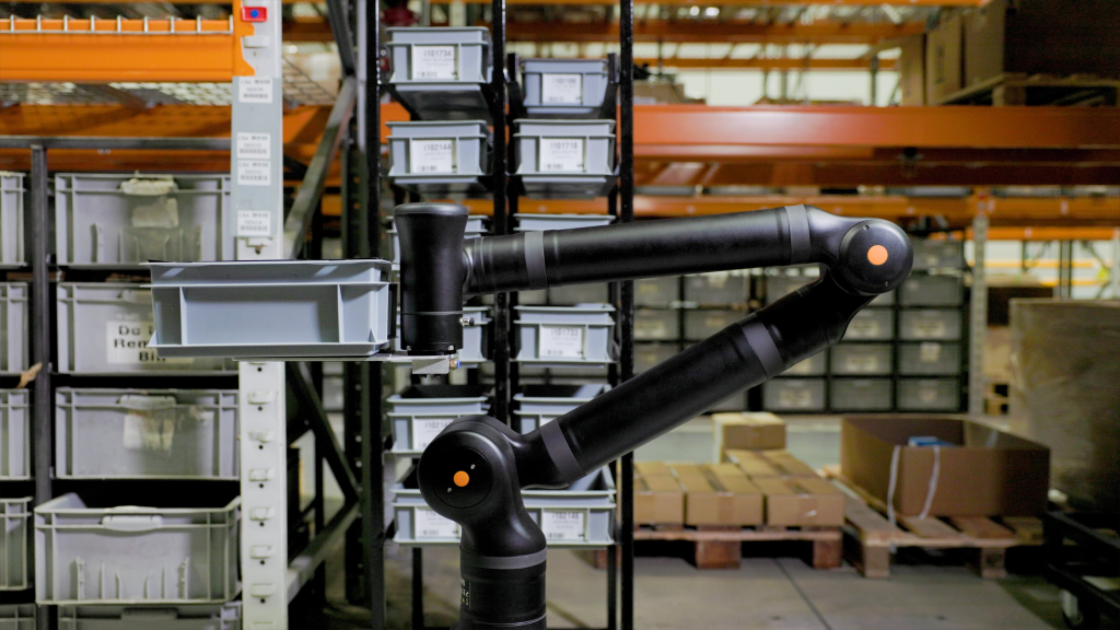 Edge Edition di Kassow Robots, il cobot mobile di Bosch Rexroth che rivoluziona l’automazione industriale