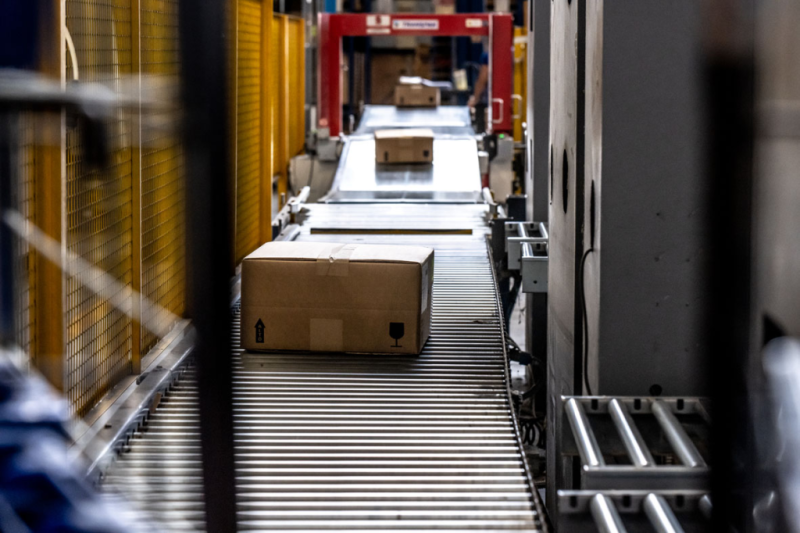 Argo Parts: la logistica diventa un vantaggio competitivo
