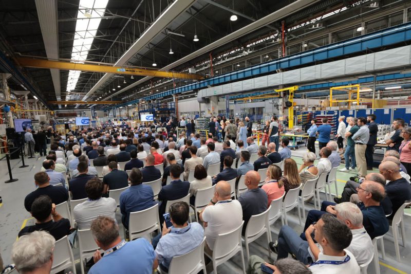 Alstom, 70 anni in mostra e 100 posizioni aperte nel Services in Italia