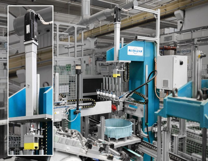I vantaggi dell’elettrificazione nella produzione di elettrodomestici