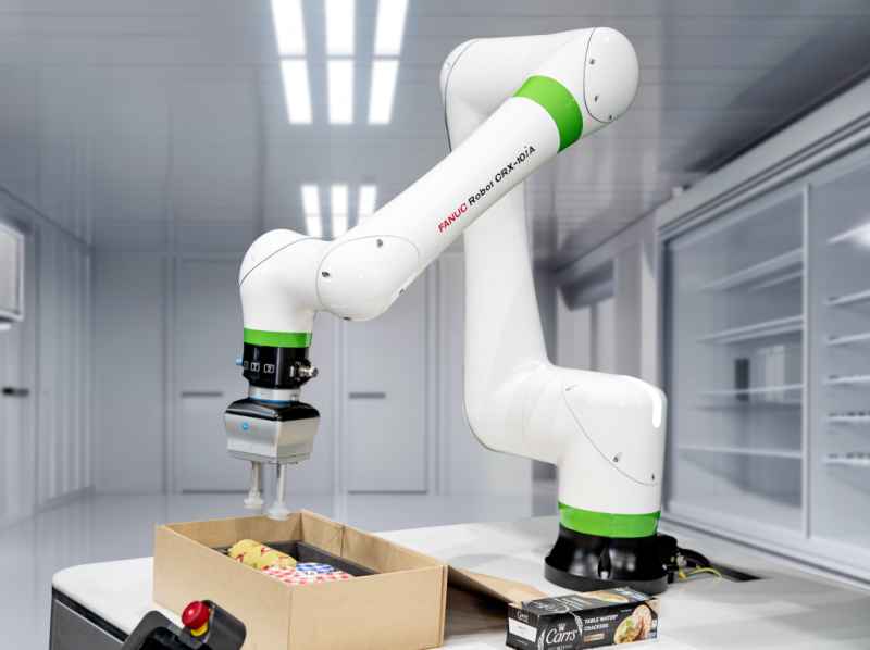 La cybersecurity nella robotica industriale: come i produttori stanno rispondendo alla sfida