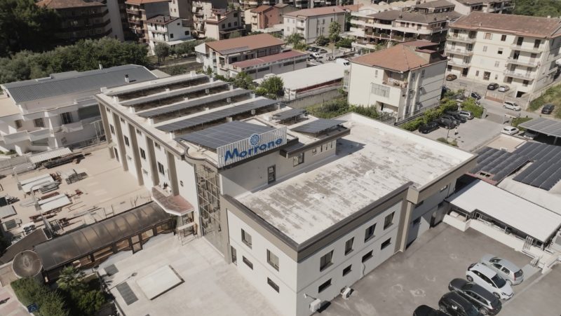 LAV. EL. Power partner EcoXpert di Schneider Electric per l’efficienza del Centro Morrone a Caserta