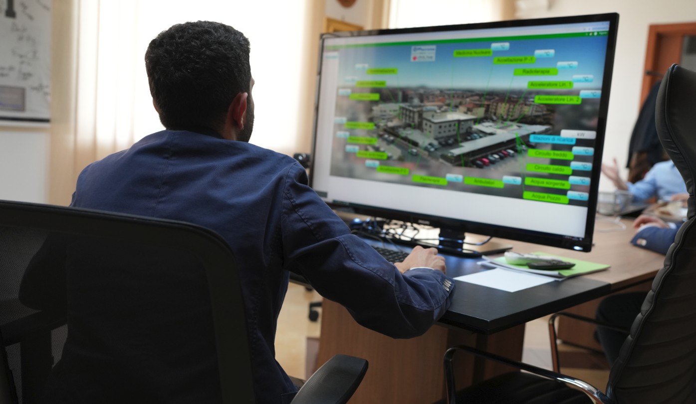 LAV. EL. Power partner EcoXpert di Schneider Electric per l’efficienza del Centro Morrone a Caserta